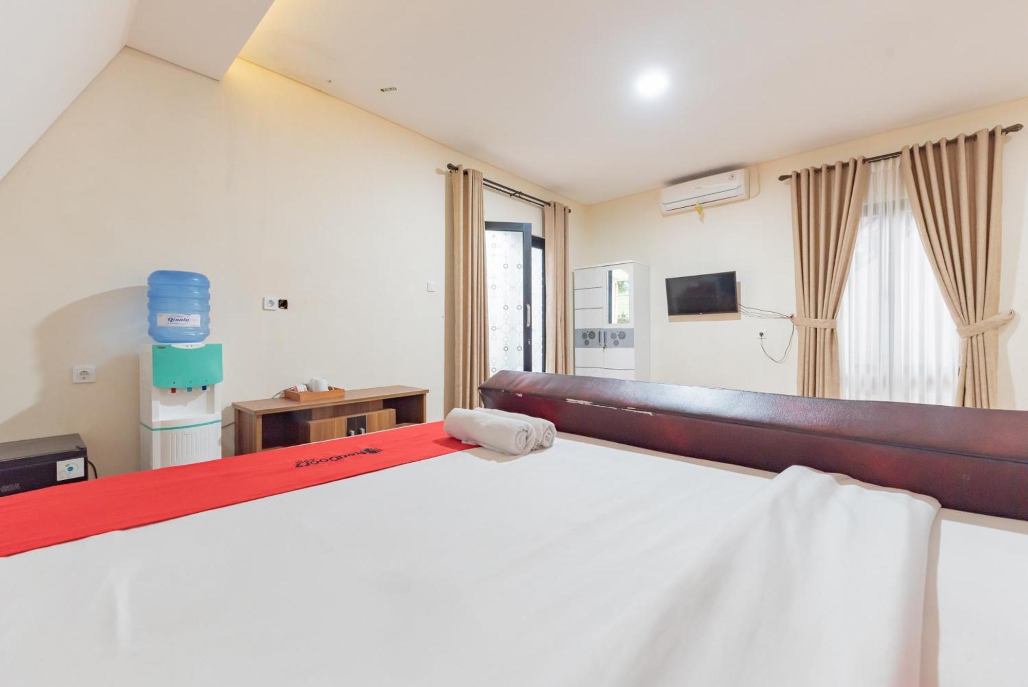 Kamar Deluxe Double