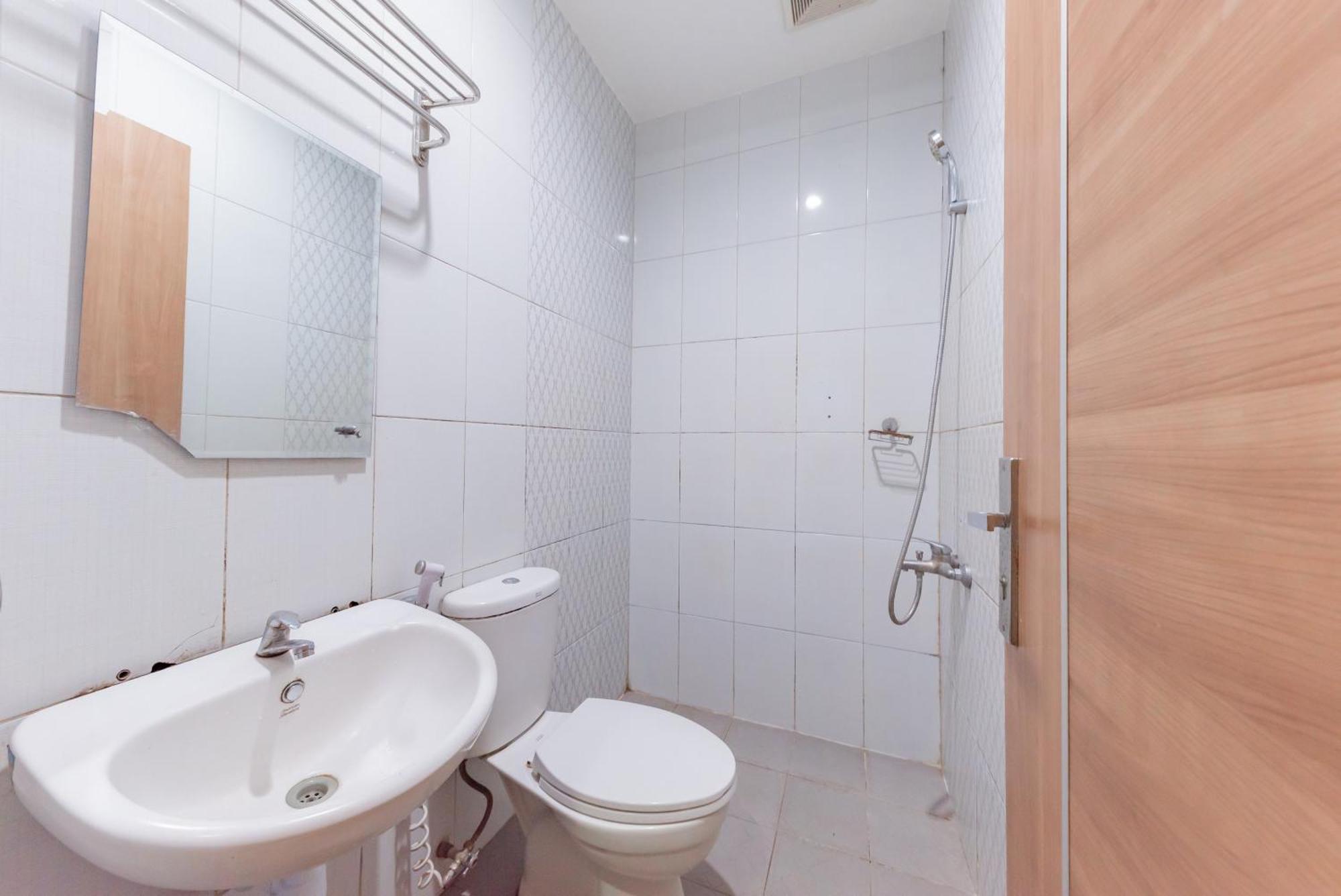 Kamar Deluxe Twin