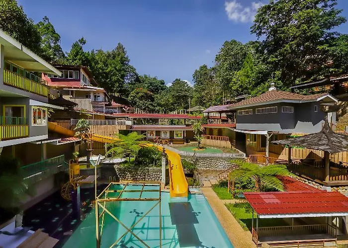 Oyo 917 Cansebu Amazing Camp & Resort Bogor
