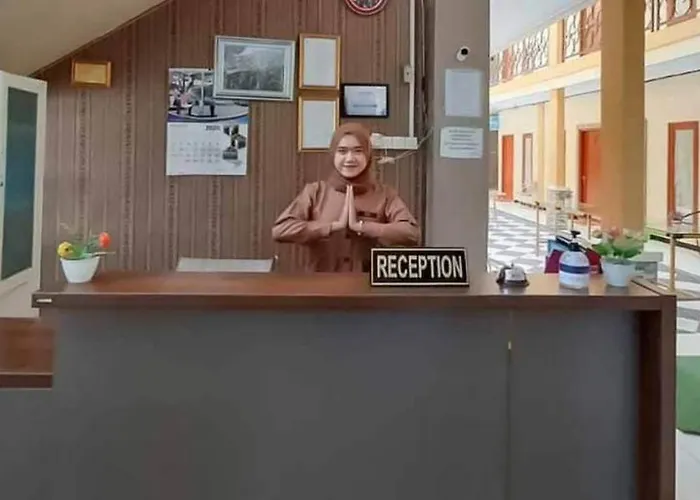 Pakansari Guest Inn RedPartner Bogor