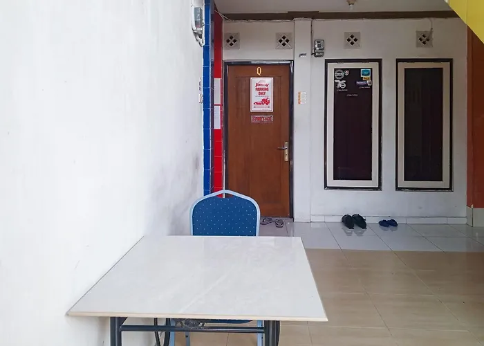 Malibu Syariah Tajur Bogor RedPartner Hotel