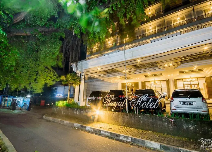 Royal Hotel Bogor