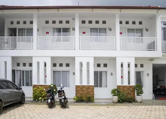 Reddoorz Syariah Near Rsud Kota Bogor Hotel