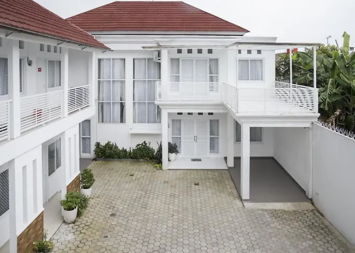 Reddoorz Syariah Near Rsud Kota Bogor Hotel